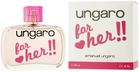 Туалетна вода Emanuel Ungaro for Her EDT W 100 мл (8034097955150) - зображення 1