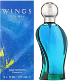 Woda toaletowa Giorgio Beverly Hills Wings for Men EDT M 100 ml (719346020190) - obraz 1