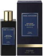 Woda perfumowana damska Angel Schlesser Les Eaux D'Un Instant Absolu Deep Leather EDP U 100 ml (8058045427032) - obraz 1