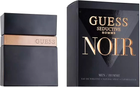 Woda toaletowa męska Guess Seductive Noir Homme EDT M 100 ml (85715320377)