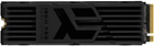 Goodram IRDM PRO 1TB M.2 2280 PCIe 4.0 x4 NVMe 3D NAND TLC (IRP-SSDPR-P44A-1K0-80)
