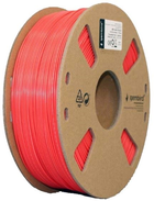 Avtek PLA plastik do drukarki 3D 1.75 mm 0.5 kg Czerwony (5907731318723) - obraz 3