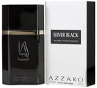 Woda toaletowa Azzaro Silver Black EDT M 100 ml (3351500011551) - obraz 1