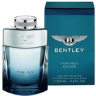 Туалетна вода Bentley for Men Azure EDT M 100 мл (7640111505631)