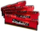 Оперативная память G.Skill DDR3-1600 32768MB PC3-12800 (Kit of 4x8192) RipjawsZ (F3-12800CL10Q-32GBZL)