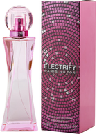 Woda perfumowana damska Paris Hilton Electrify 100 ml (608940580295) - obraz 1