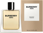 Woda toaletowa Burberry Hero EDT M 150 ml (3614229820805) - obraz 1