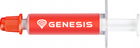 Pasta termoprzewodząca Natec Genesis Thermal Grease Silicon 851 0.5 g (NTG-1615) - obraz 4