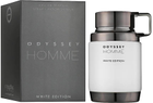 Woda perfumowana męska Armaf Odyssey Homme White Edition EDP M 200 ml (6294015163933) - obraz 1