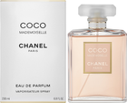 Woda perfumowana damska Chanel Coco Mademoiselle EDP W 200 ml (3145891163704) - obraz 1