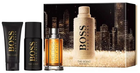 Zestaw męski Hugo Boss The Scent SET M EDT 100 ml + Żel pod prysznic 100 ml + Dezodorant 150 ml (3616302764181)