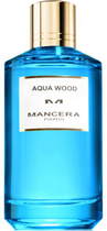 Woda perfumowana unisex Mancera Aqua Wood 120 ml (3760265193783)