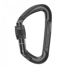 Карабин Edelrid Pure Screw III Black (1017-737790000170)