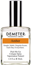 Одеколон Demeter Fragrance Library Amber EDC U 30 мл (648389198378)