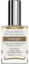 Одеколон Demeter Fragrance Library Ambergris EDC U 30 мл (648389446370)