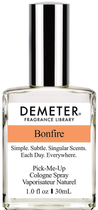 Woda kolońska unisex Demeter Fragrance Library Bonfire EDC U 30 ml (648389146379)