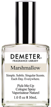 Woda kolońska damska Demeter Fragrance Library Marshmallow EDC U 30 ml (648389156378) - obraz 1