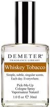 Woda kolońska unisex Demeter Fragrance Library Whiskey Tobacco EDC U 30 ml (648389126371) - obraz 1