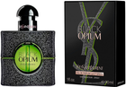 Woda perfumowana damska Yves Saint Laurent Black Opium Illicit Green EDP W 30 ml (3614273642897) - obraz 1