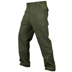 Тактичні штани Condor Sentinel Tactical Pants 608 42/37, Чорний - зображення 4