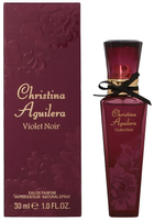 Woda perfumowana damska Christina Aguilera Violet Noir 30 ml (719346235297) - obraz 1