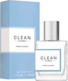 Woda perfumowana damska Clean Classic Fresh Laundry 30 ml (874034010522) - obraz 1