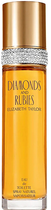 Woda toaletowa Elizabeth Taylor Diamonds and Rubies EDT W 50 ml (719346266154) - obraz 1