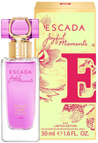 Woda perfumowana Escada Joyful Moments Limited Edition EDP W 50 ml (737052998923) - obraz 1