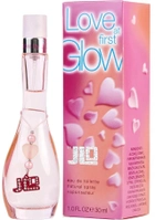Woda toaletowa damska Jennifer Lopez Love at First Glow EDT W 30 ml (3414200143004) - obraz 1