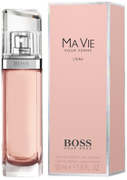 Woda toaletowa damska Hugo Boss Boss Ma Vie L'Eau 50 ml (8005610714912)