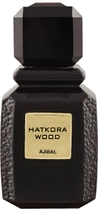 Woda perfumowana unisex Ajmal Hatkora Wood EDP U 50 ml (6293708016549) - obraz 1