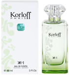 Туалетна вода Korloff Paris Kn EDT W 50 мл (3760251870117) - зображення 1