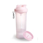 Шейкер спортивний SmartShake Slim 500ml Cotton Pink (Light Lavender)