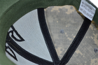 Бейсболка Snapback Shop з гербом України 56-58 см камуфляж НАТО (SS 1019-816) - зображення 4