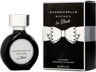 Woda perfumowana damska Rochas Mademoiselle Rochas In Black EDP W 30 ml (3386460119412) - obraz 1