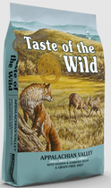 Корм для дорослих собак малих порід Taste Of The Wild Appalachian Valley