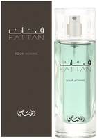 Парфумована вода для чоловіків Rasasi Fattan Pour Homme 50 мл (614514402016) - зображення 1