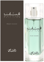 Woda perfumowana męska Rasasi Fattan Pour Homme 50 ml (614514402016)