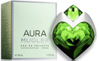Туалетна вода Mugler Aura Mugler EDT W 50 мл (3439600030495) - зображення 1