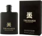 Woda toaletowa męska Trussardi Black Extreme EDT M 50 ml (8011530994815)