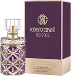 Woda perfumowana damska Roberto Cavalli Florence EDP W 75 ml (3614223519613) - obraz 1