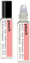 Ароматична олія Demeter Fragrance Library Peach BOI U Roll-on 8.8 мл (648389100784) - зображення 1