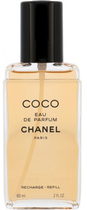 Woda perfumowana damska Chanel Coco Refill 60 ml (3145891135510) - obraz 1
