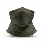 Многофункциональный шарф баф Pentagon Skiron Neck Gaiter K14013 Чорний - изображение 5