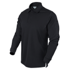 Тактичне поло Condor Performance Long Sleeve Tactical Polo 101120 Large, Синій (Navy) - зображення 5