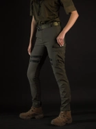 Тактические штаны BEZET Aggressive 6219 4XL Хаки (ROZ6400181488) - изображение 13