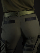 Тактические штаны BEZET Aggressive 6219 S Хаки (ROZ6400181491) - изображение 2