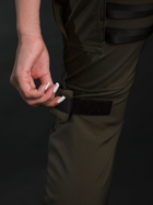 Тактические штаны BEZET Aggressive 6219 S Хаки (ROZ6400181491) - изображение 9