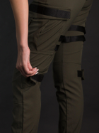 Тактические штаны BEZET Aggressive 6219 S Хаки (ROZ6400181491) - изображение 10