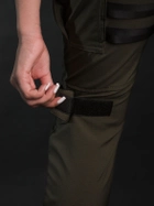 Тактичні штани BEZET Aggressive 6219 XL Хакі (ROZ6400181492) - зображення 9